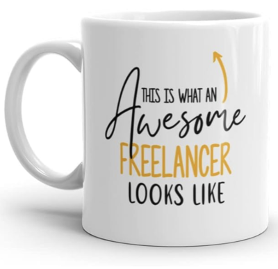 Freelancer Mug