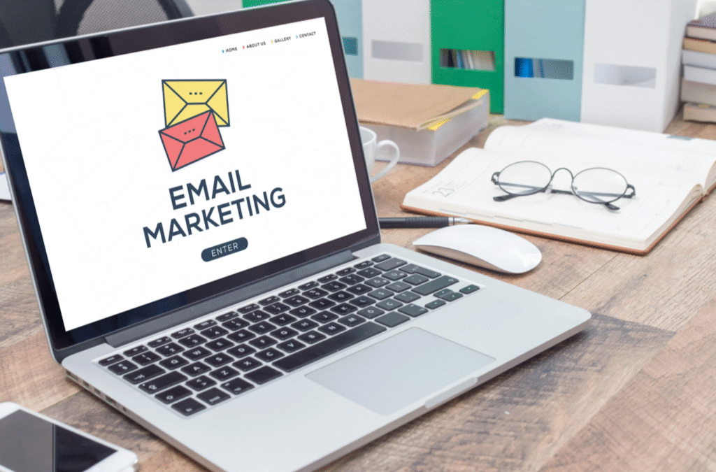 Freelance marketing - email marketing